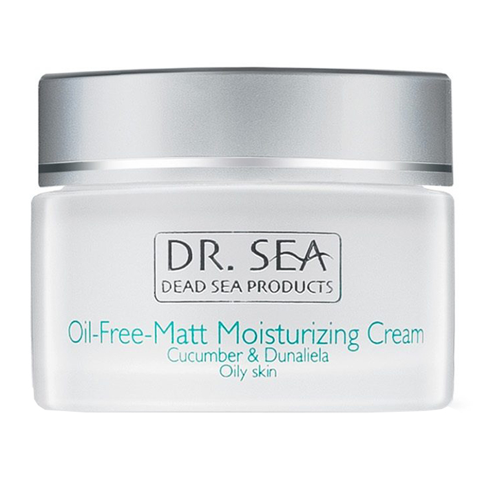 

DrSea OilFreeMatt Moisturizing Cream