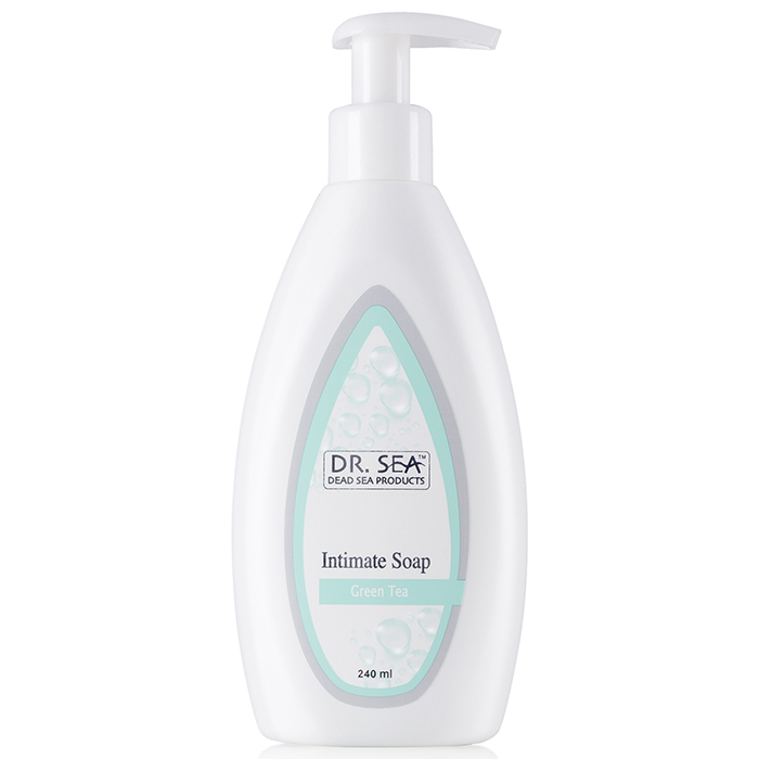 

DrSea Green Tea Intimate Soap