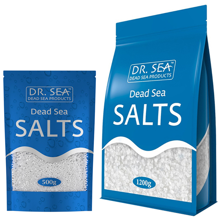 

DrSea Dead Sea Salts