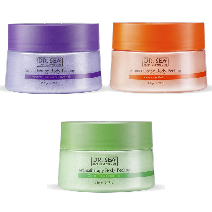 

DrSea Aromatherapy Body Peeling