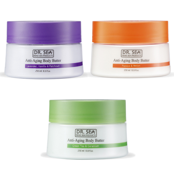 

DrSea AntiAging Body Butter