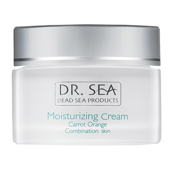 

DrSea Moisturizing Cream