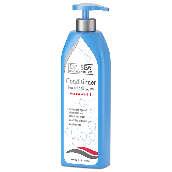 

DrSea Keratin And Vitamin E Conditioner