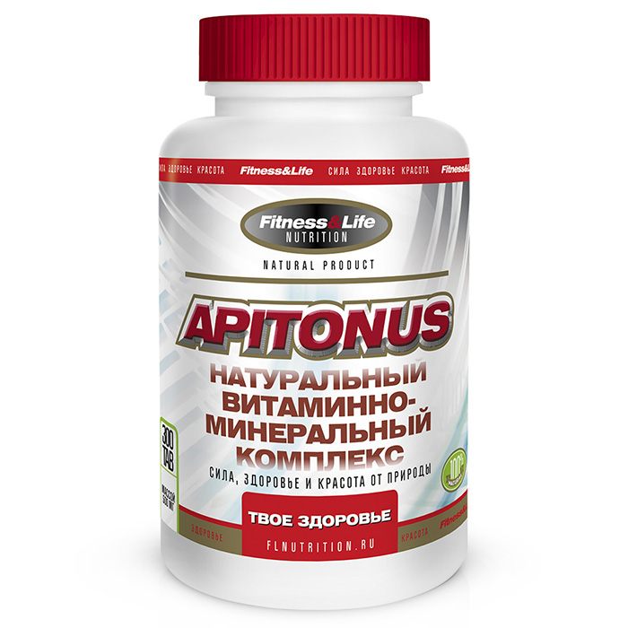 

Fitness and Life Apitonus