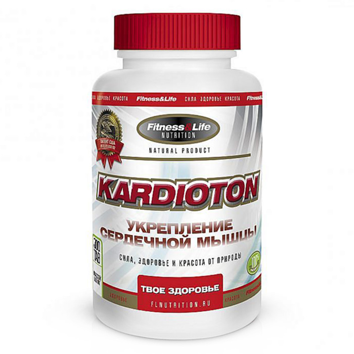 

Fitness and Life Kardioton