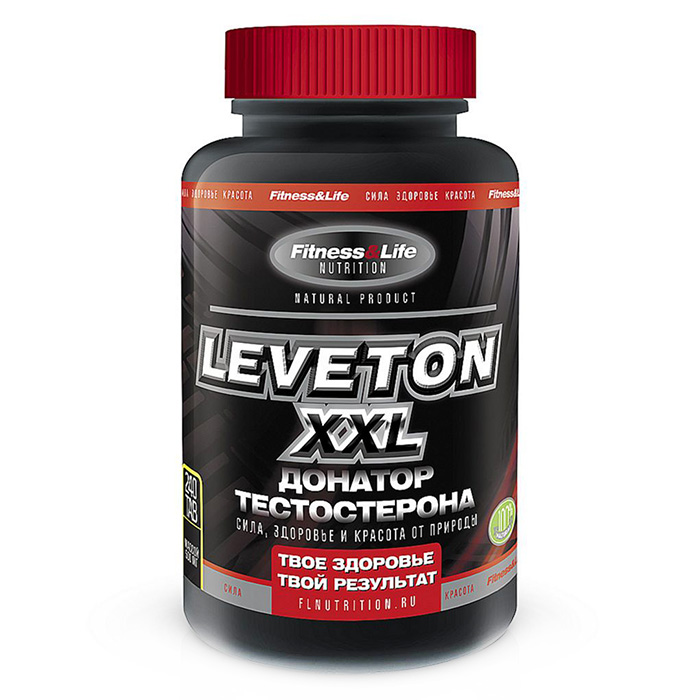 

Fitness and Life LevetonXXL