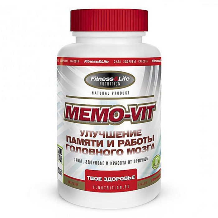 

Fitness and Life MemoVit
