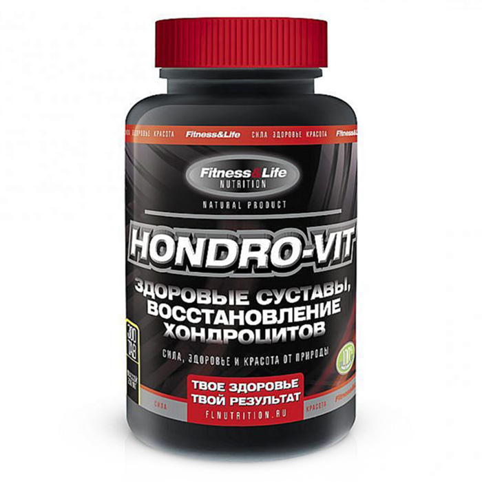 

Fitness and Life HondroVit