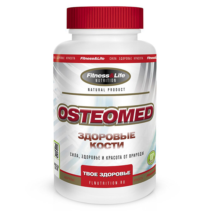 

Fitness and Life Osteomed