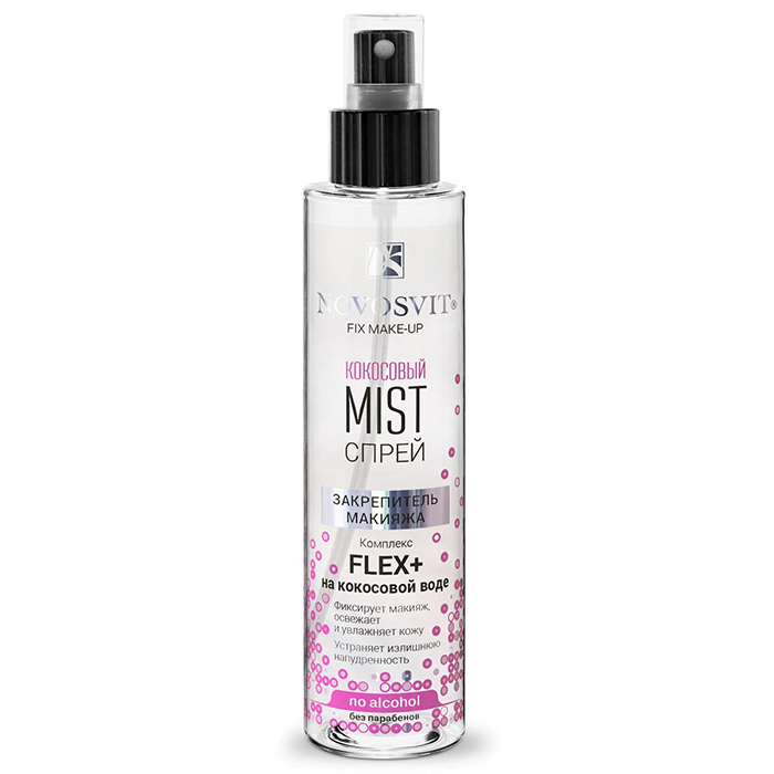 

Novosvit Fix MakeUp Spray