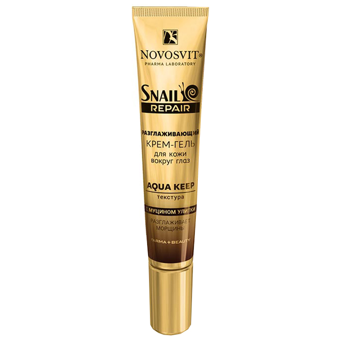 

Novosvit Snail Repair Aqua Keep Cream
