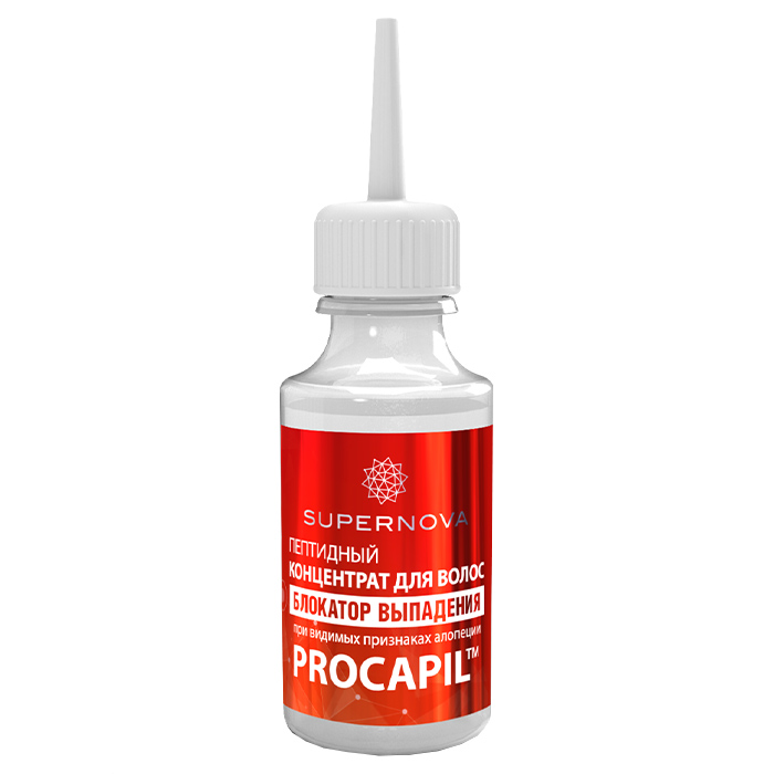 

Supernova Procapil Peptide Concentrate