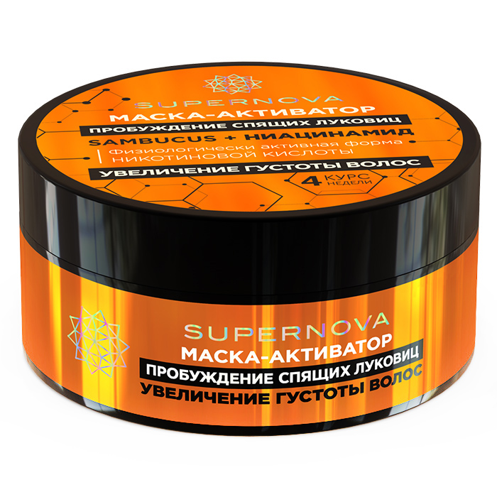 

Маска-активатор Supernova маска-активатор Пробуждение спящих луковиц