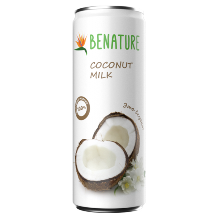 

Benature Coconut Milk