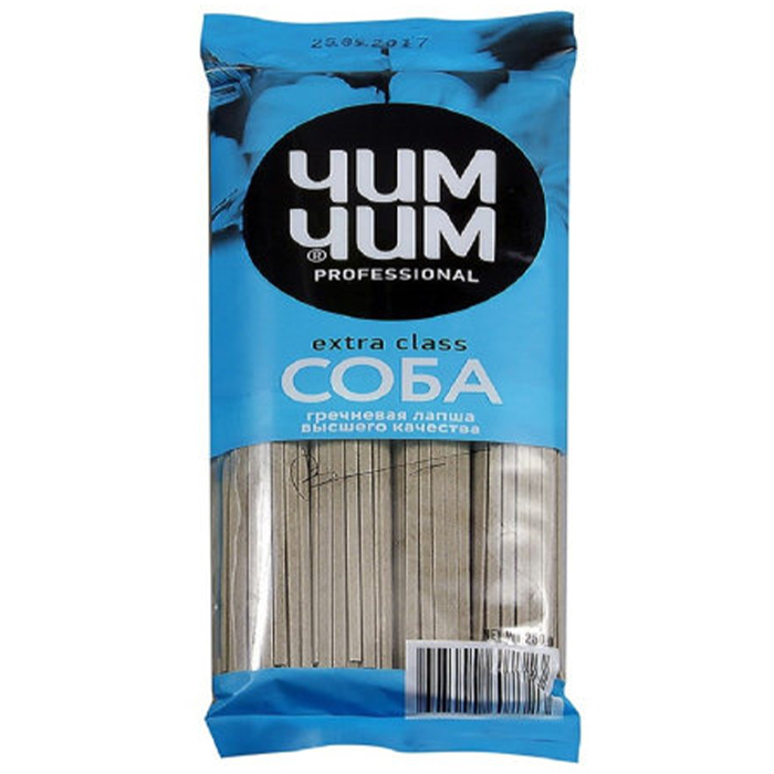 

Лапша Чим Чим лапша гречневая Соба