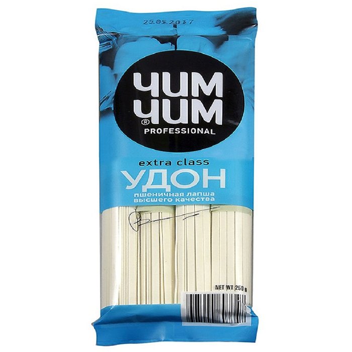 

Лапша Чим Чим лапша пшеничная Удон