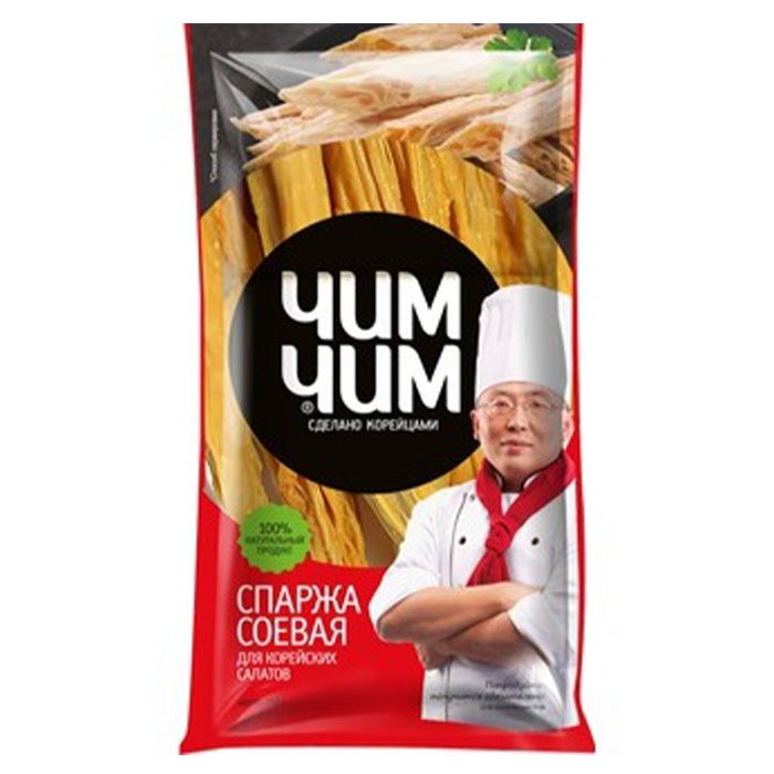 

Продукт соевый Чим Чим спаржа соевая сухая резаная