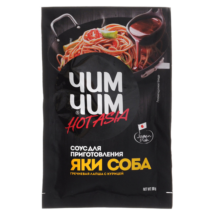

Соус Чим Чим соус для приготовления Яки Соба