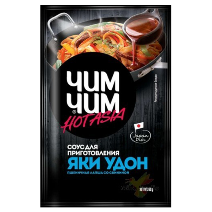 

Соус Чим Чим соус для приготовления Яки Удон