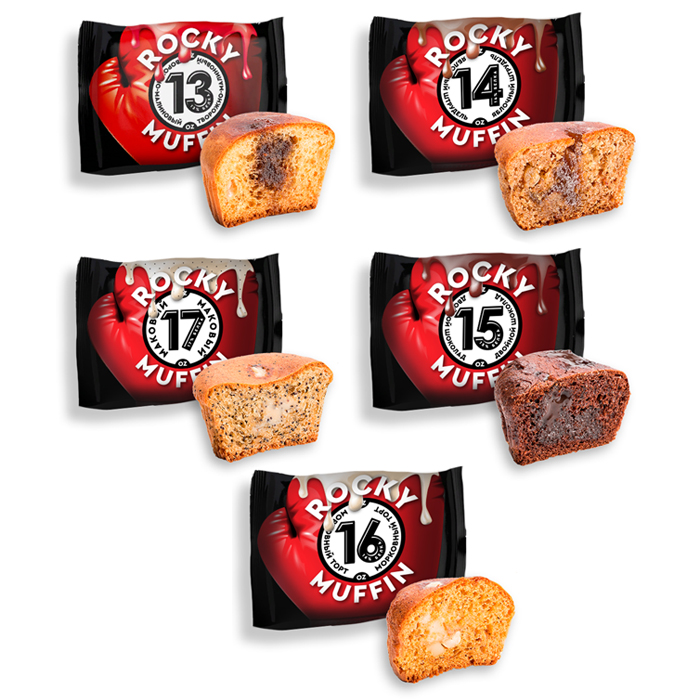 

MrDjemius Zero Rocky Muffin