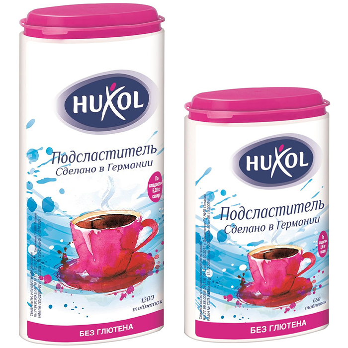 

Подсластитель Huxol подсластитель