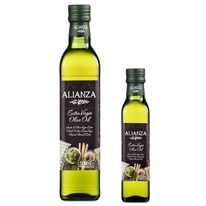 

Muela Olives Alianza Extra Virgin Olive Oil
