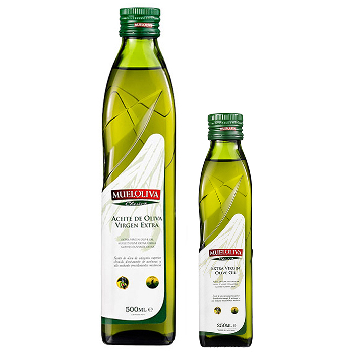 

Muela Olives Mueloliva Extra Virgin Olive Oil