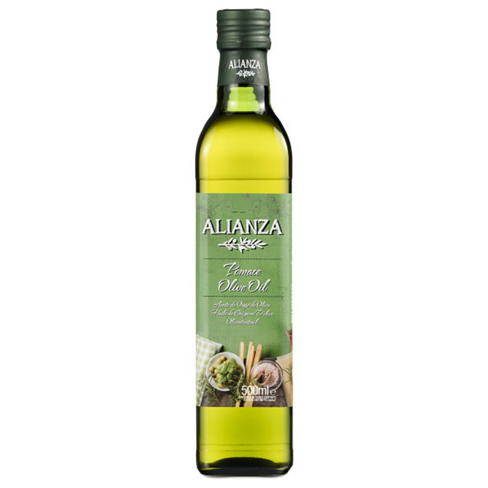 

Muela Olives Alianza Pomace Olive Oil