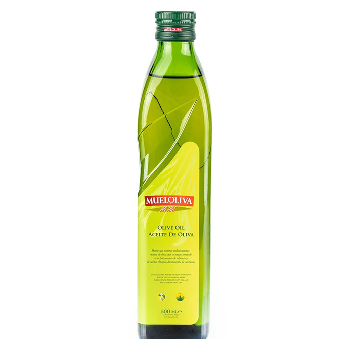 

Muela Olives Mueloliva Pur Olive Oil