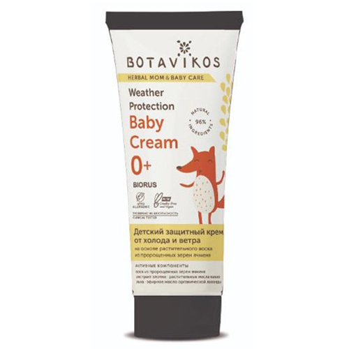 

Botavikos Weather Protection Baby Cream