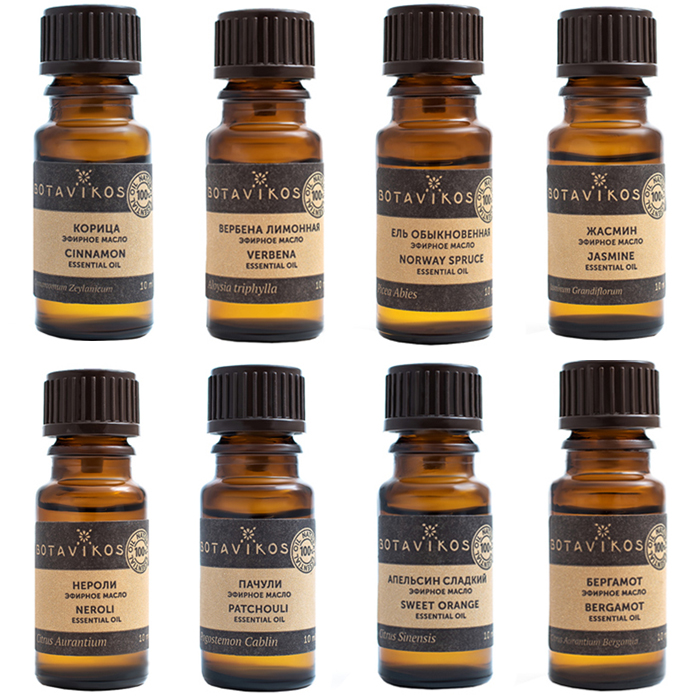 

Botavikos Essential Oil