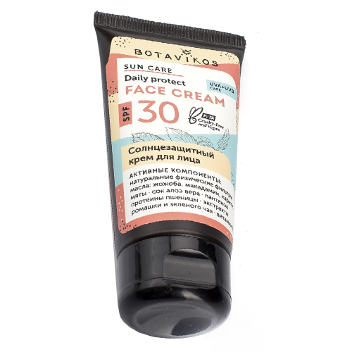 

Botavikos Daily Protect Face Cream SPF