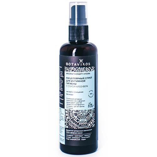 

Botavikos Micellar Spray For Intimate Hygiene