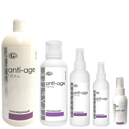 

Гель Гельтек гель тонизирующий