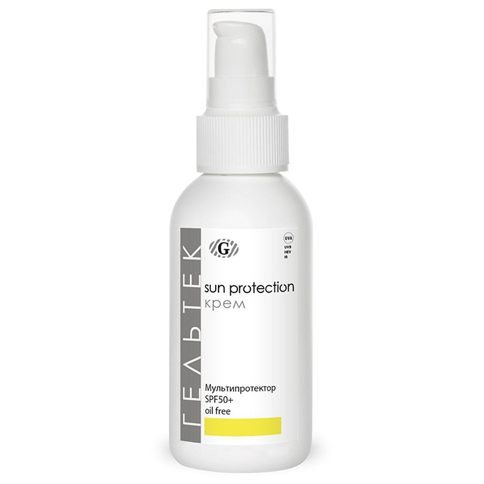 

SPF Oil Free
