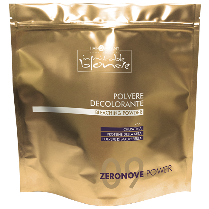 

Hair Company Inimitable Blonde Power Bleaching Powder