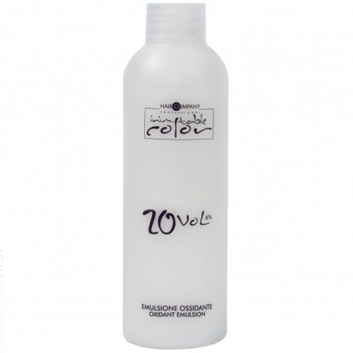 

Hair Company Inimitable Oxidant Emulsion Vol