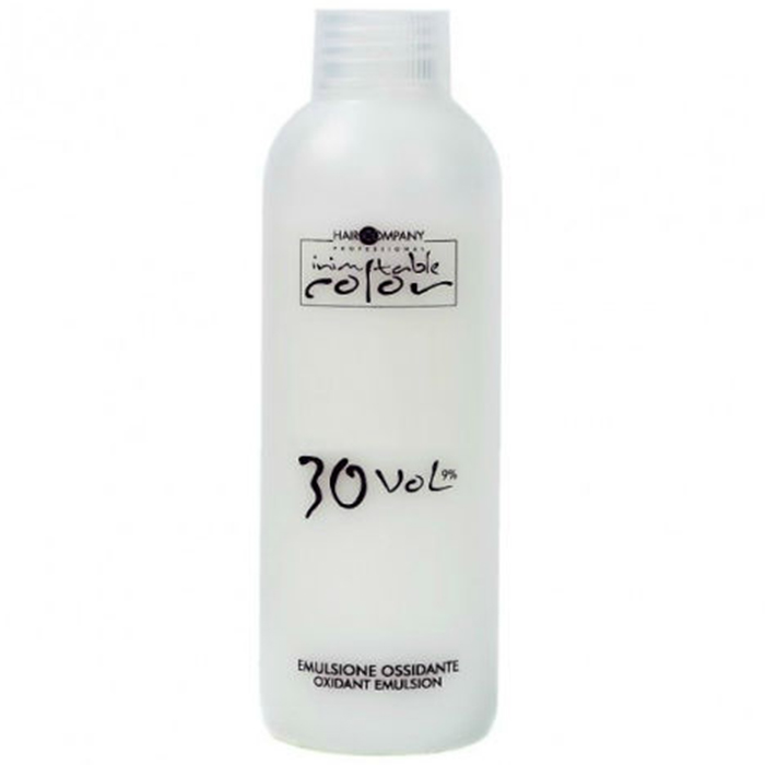 

Hair Company Inimitable Oxidant Emulsion Vol