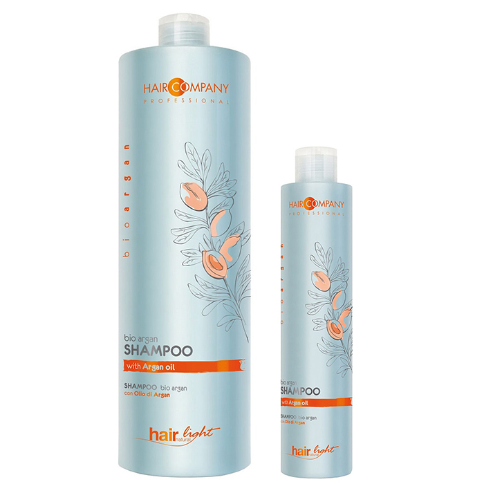

Hair Company Bio Argan Shampoo