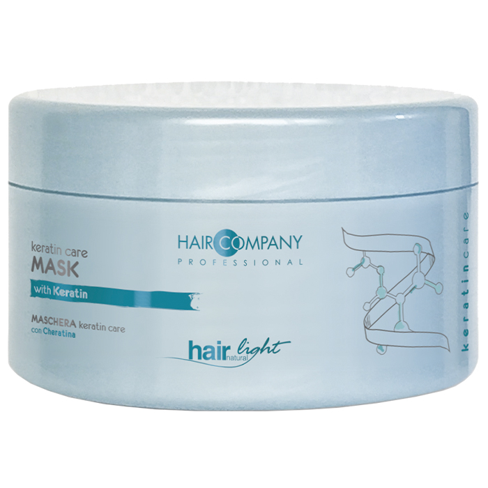 

Hair Company Hair Light Keratin Care Mask