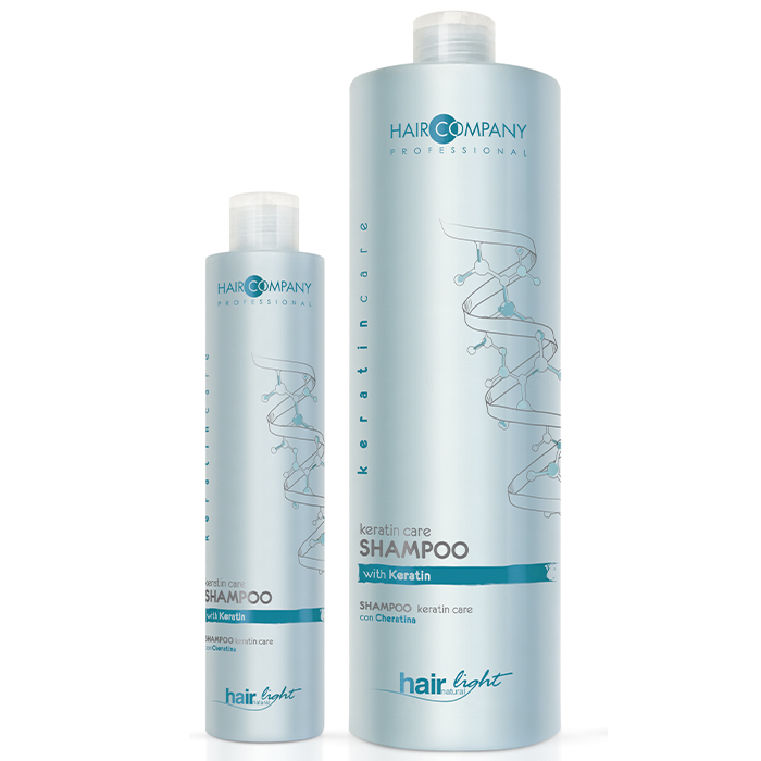 

Hair Company Keratin Care Shampoo