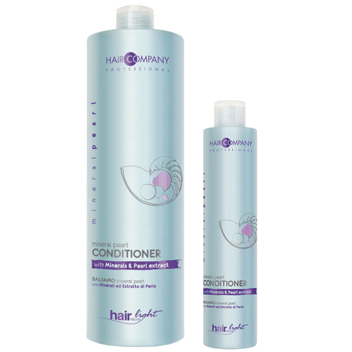 

Hair Company Mineral Pearl Conditioner