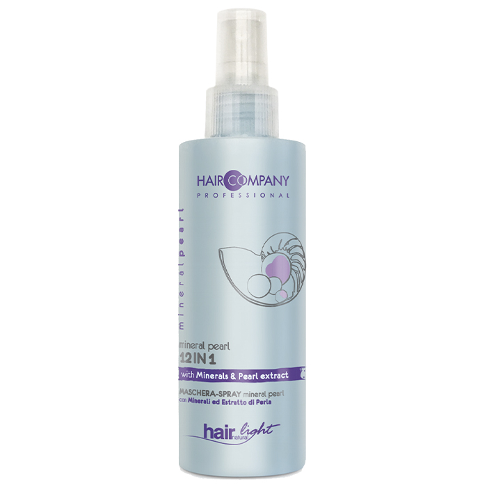 

Hair Company Hair Light Mineral Pearl Mask