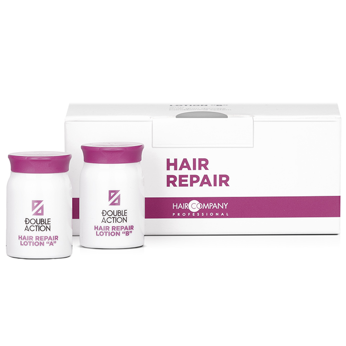 

Hair Company Double Action Hair Repair A And B