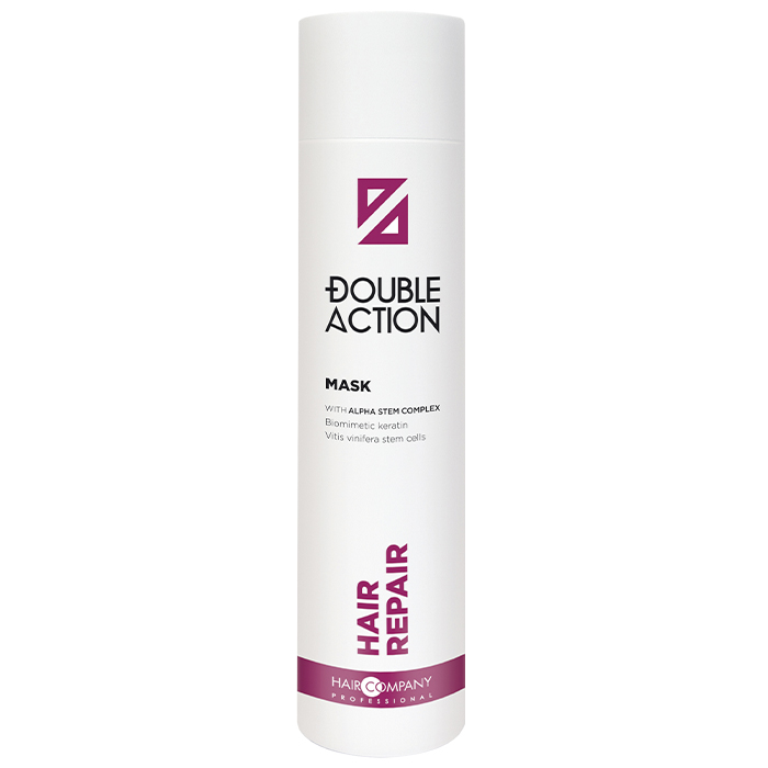 

Hair Company Double Action Hair Repair Mask