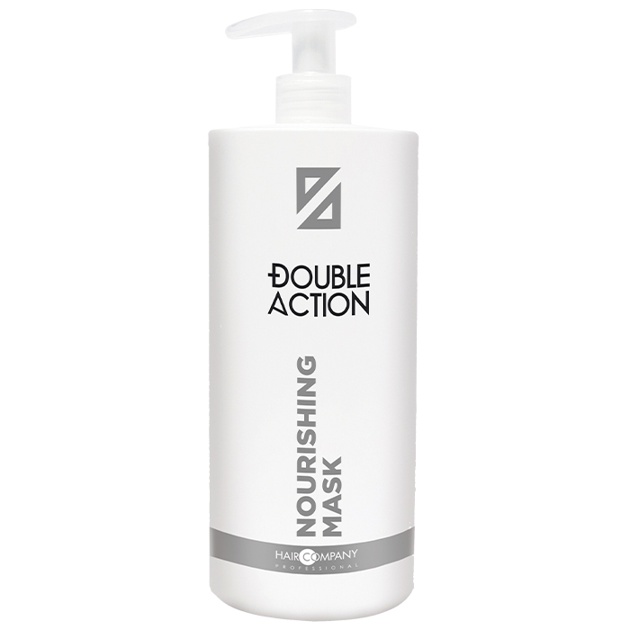 

Hair Company Double Action Nourishing Mask