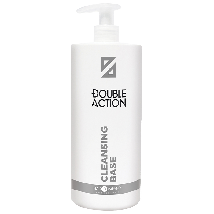 

Hair Company Double Action Cleansing Base