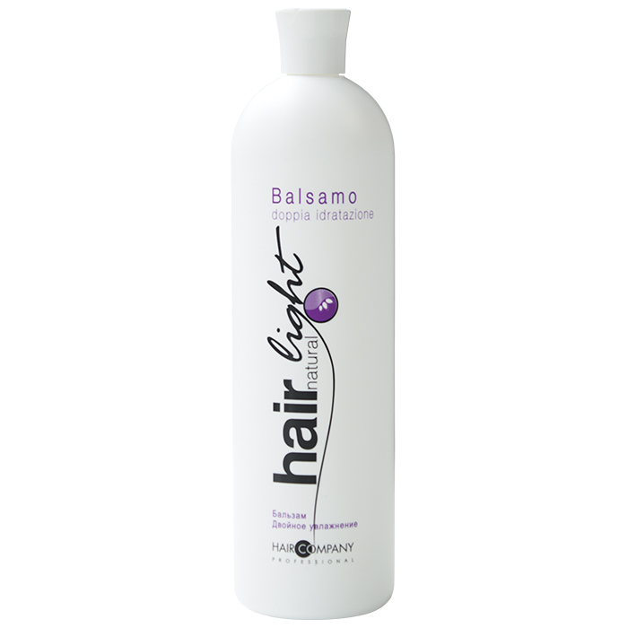 

Hair Company Hair Light Balsamo Idratazione Doppio