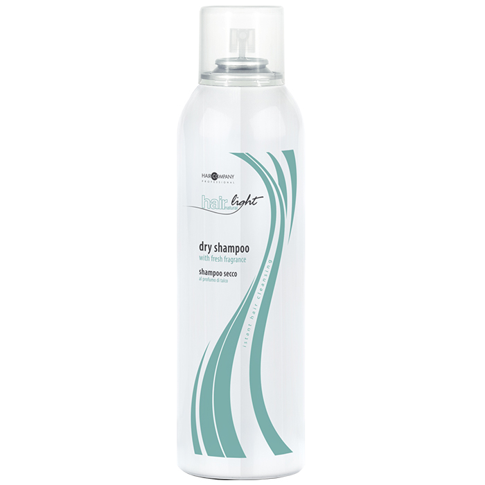 

Hair Company Hair Light Dry Shampoo With Fresh Fragrance