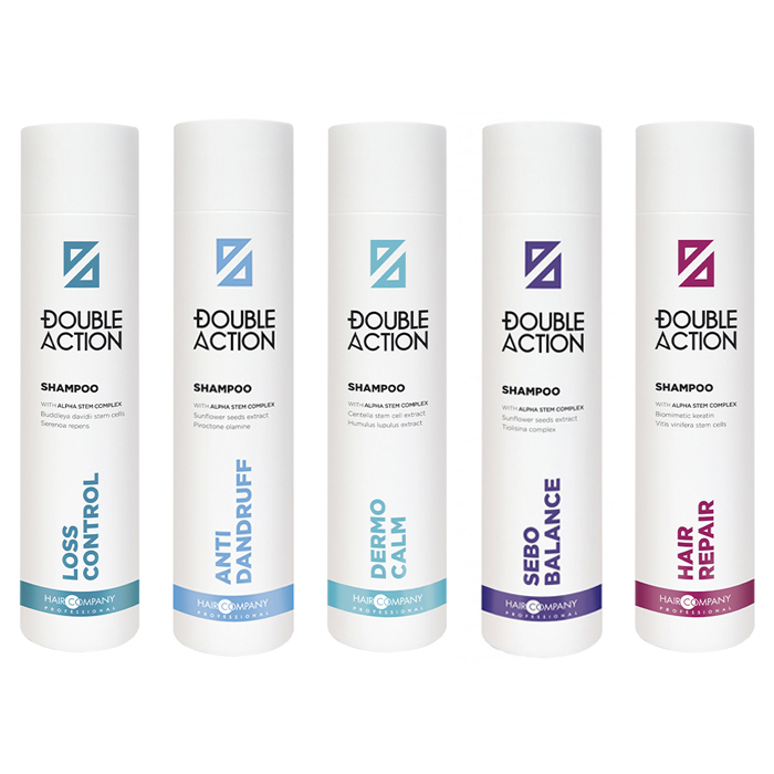 

Hair Company Double Action Shampoo